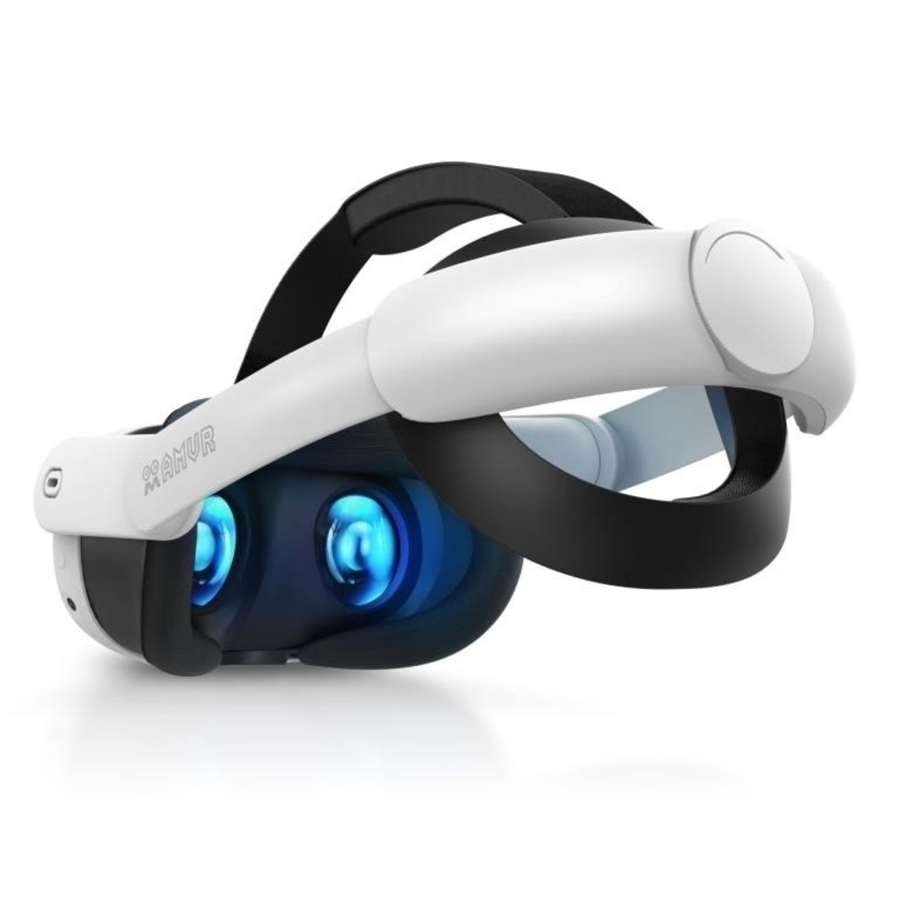 AMVR for Quest 3 Head Strap with Battery Pack